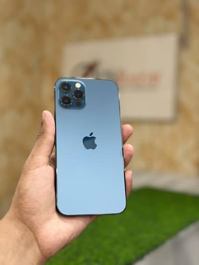 Apple iPhone 12 Pro 128GB PTA Approved