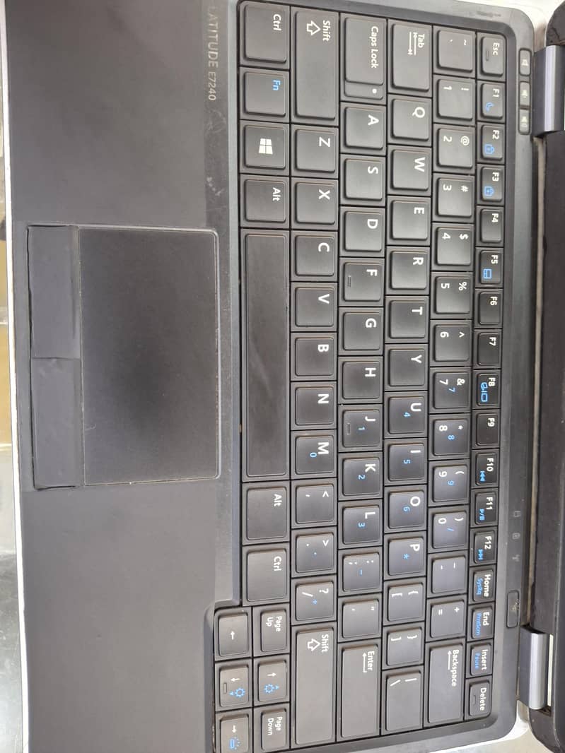 Dell Latitude E7240 core i7 2