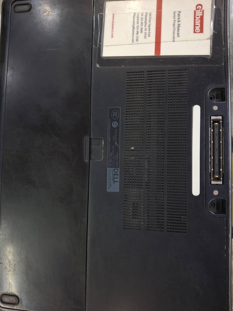 Dell Latitude E7240 core i7 3