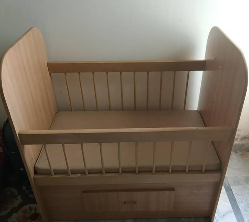 Baby Cot 0