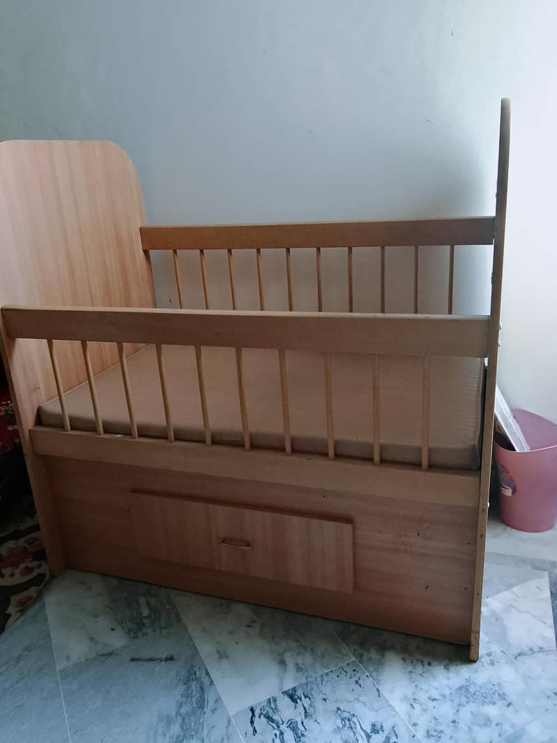 Baby Cot 1
