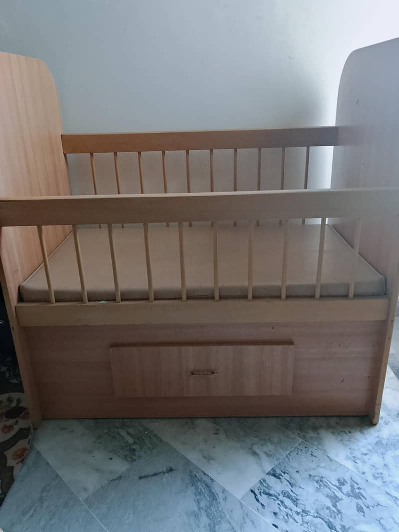 Baby Cot 2
