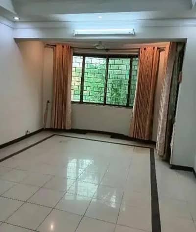 G-11 FGEHA D-Type First Floor Flat For Rent Tile Floor