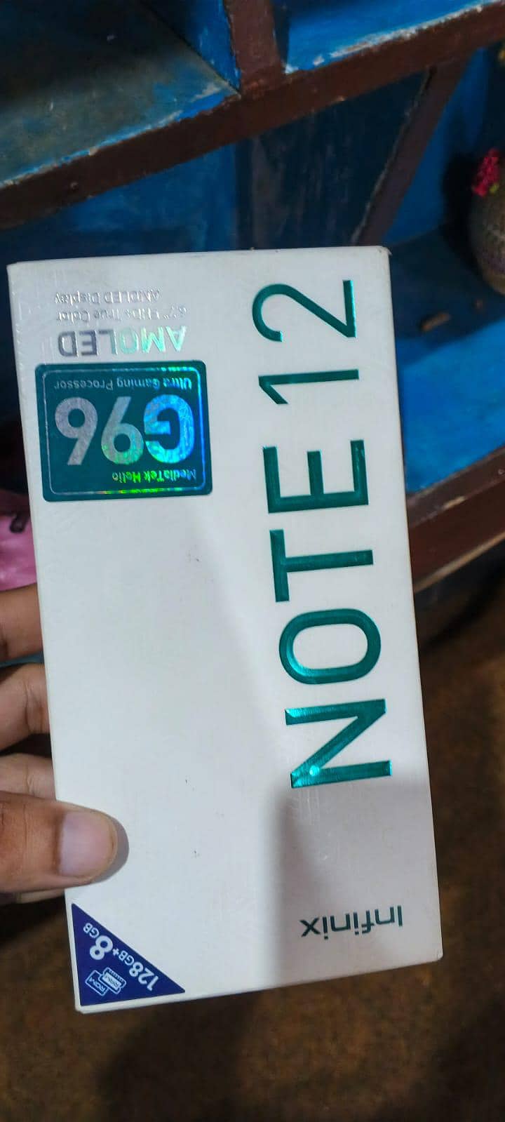 Infinix Note 12 1