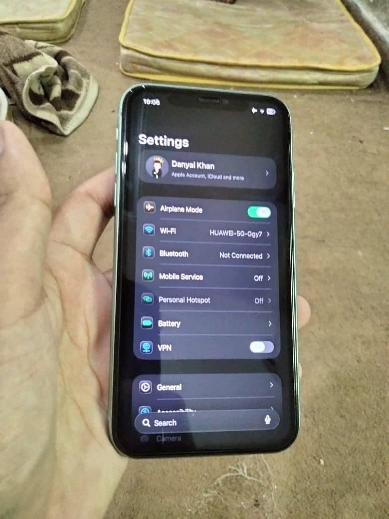 Apple iPhone 11 9