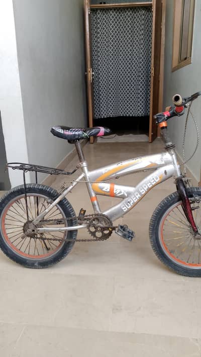 BMX STUNT BICYCLE FOR KIDS