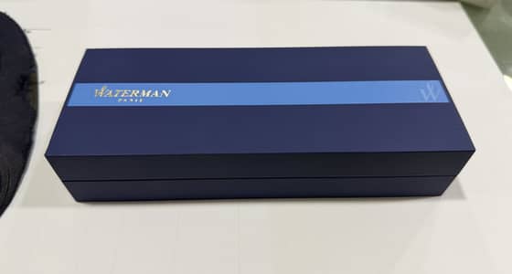 Waterman Carene Black Sea GT Rollerball