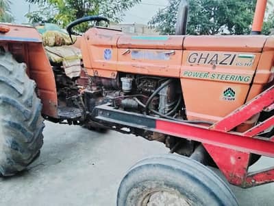 Ghazi 65 HP New Holland 2005