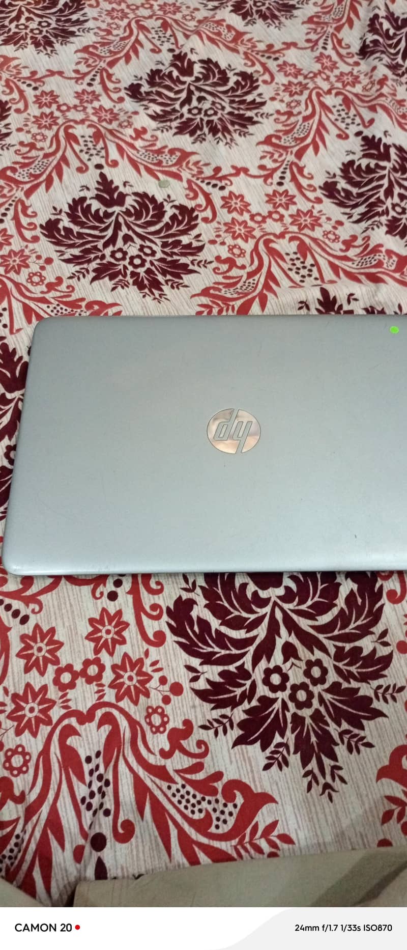 Hp laptop 1