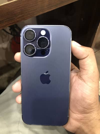 Apple iPhone 14 Pro