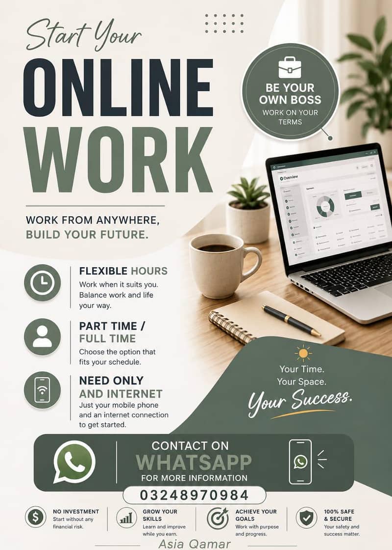 Earn from home 0