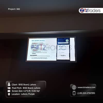 Indoor SMD Screen Setup | GOB Fine Pitch P1.2 P1.5 P1.86 P2.5