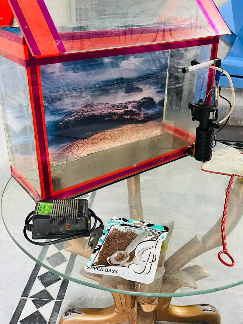 Aquarium 1