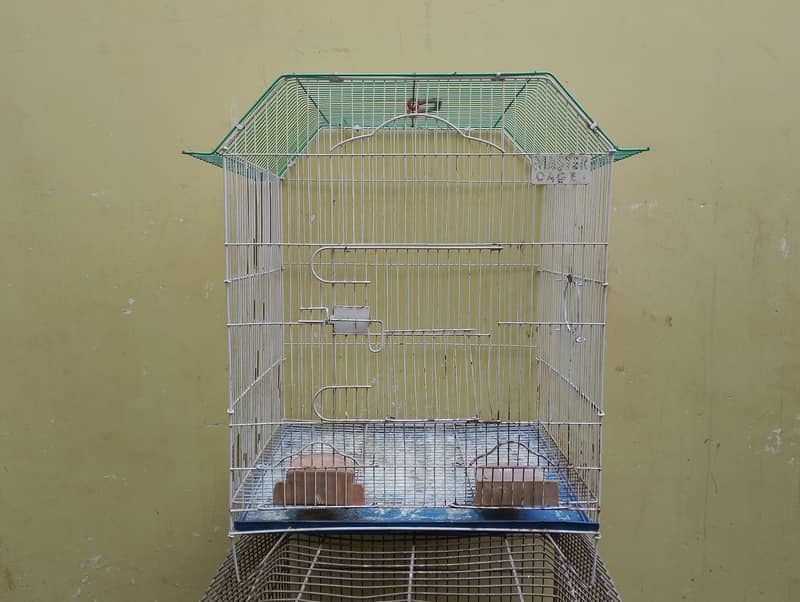 cages 0