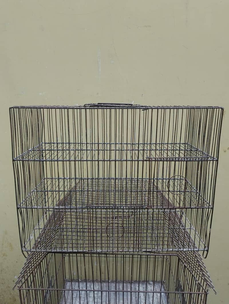 cages 6