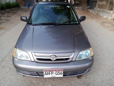 Suzuki Cultus VXR 2016 Limited Edition Low Mileage 55 thousand km done