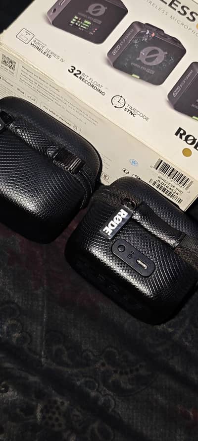 RODE wireless pro