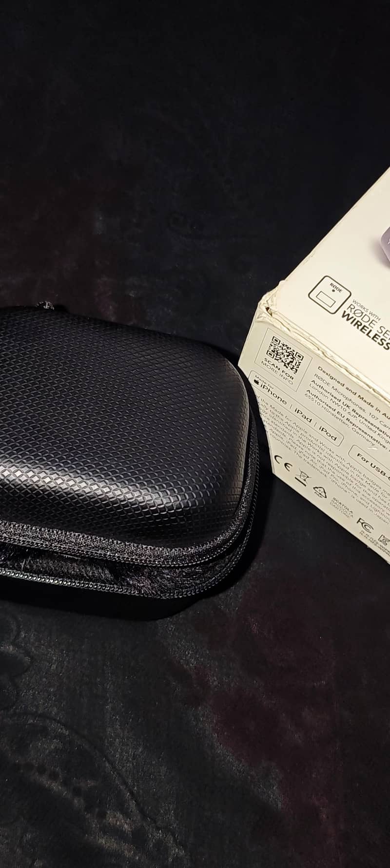 RODE wireless pro 1