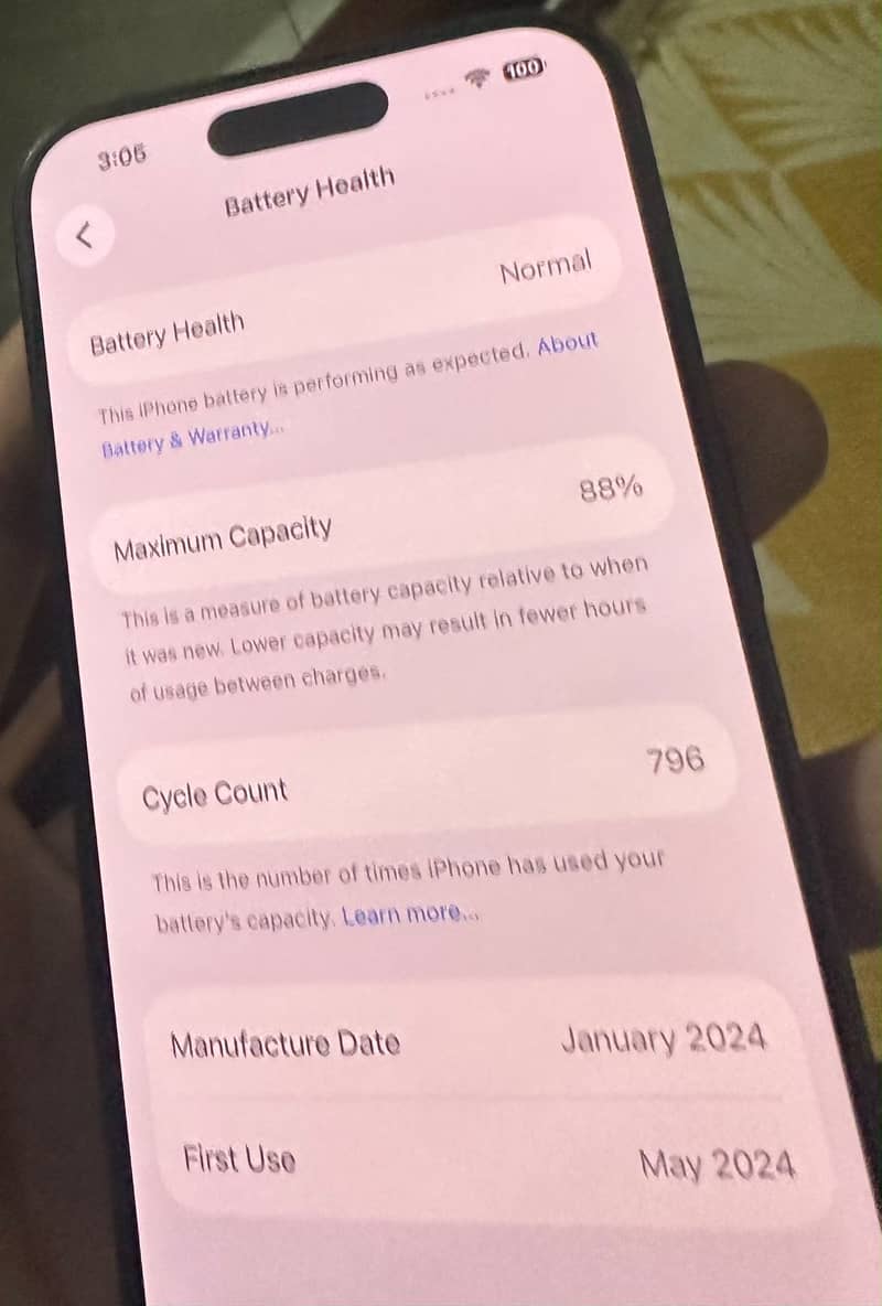 Apple iPhone 15 Pro 7