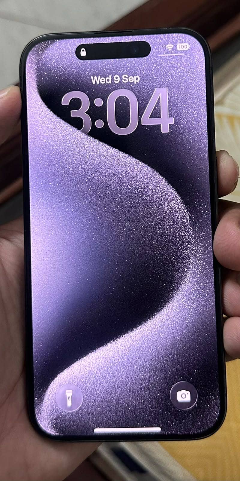 Apple iPhone 15 Pro 9