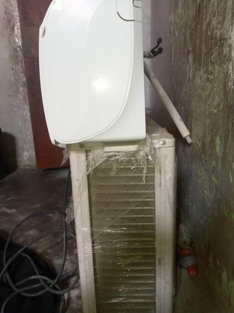 hair split AC 2