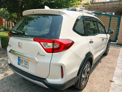 Honda BR-V 2021