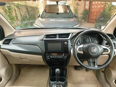 Honda BR-V 2021