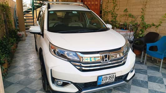 Honda BR-V 2021