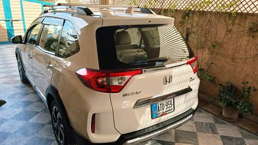 Honda BR-V 2021