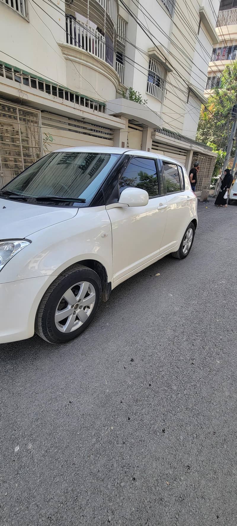 Suzuki Swift 2017 2
