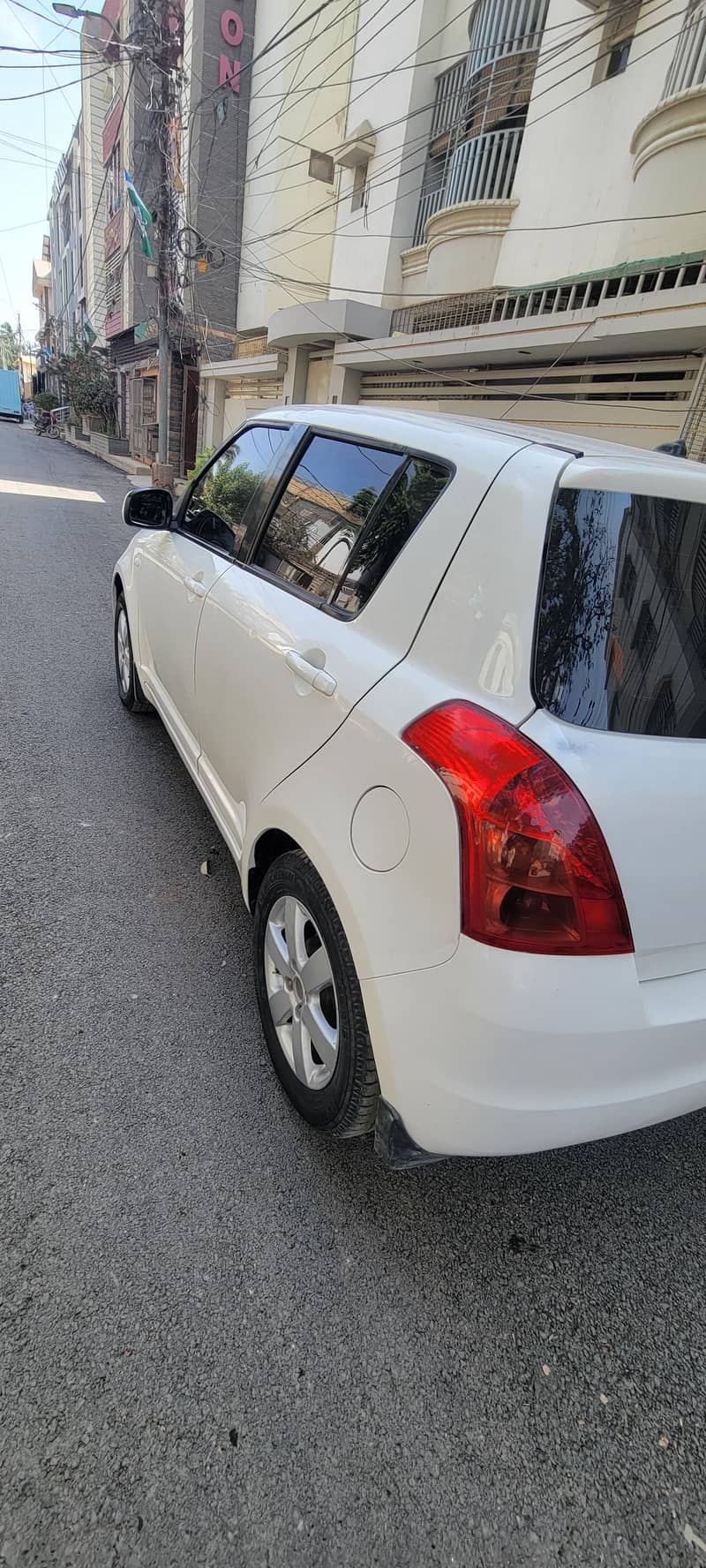 Suzuki Swift 2017 3
