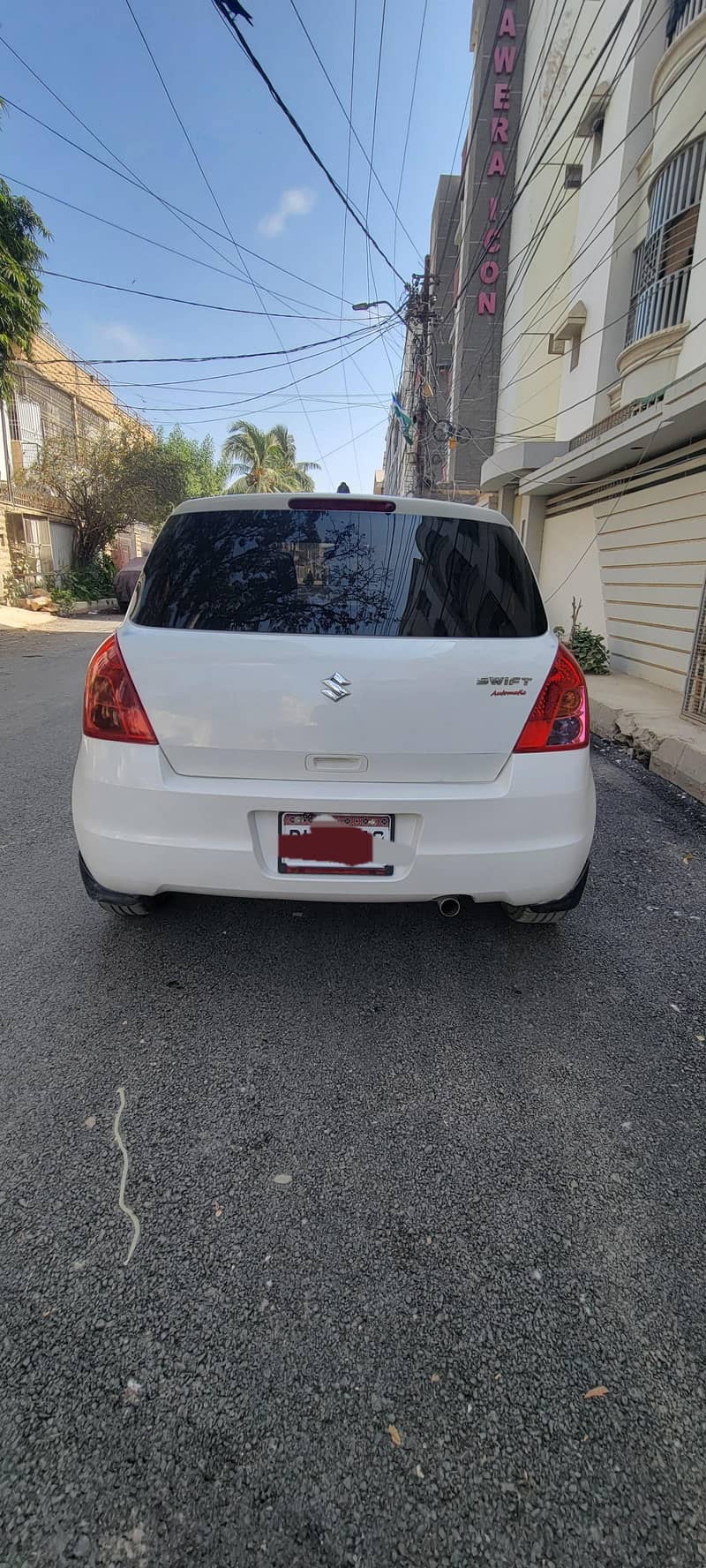 Suzuki Swift 2017 4