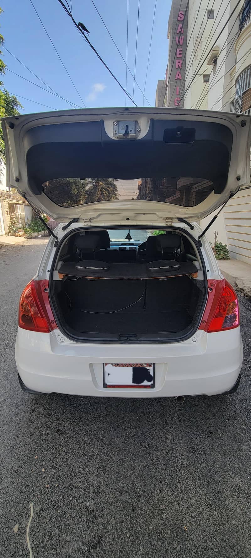 Suzuki Swift 2017 5