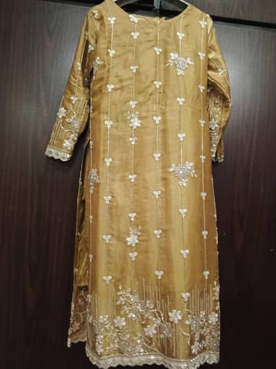 fancy 3 piece dress