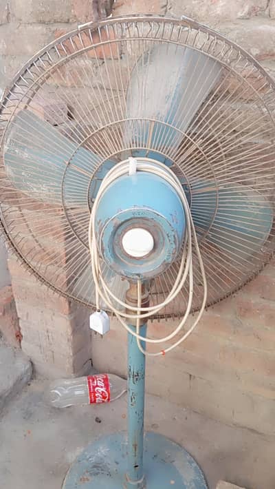 Pedistal fan