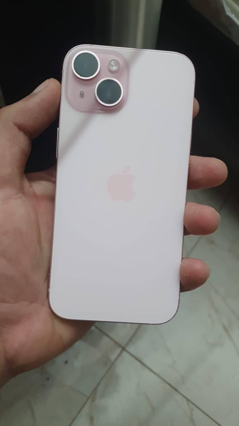 Apple iPhone 15 1