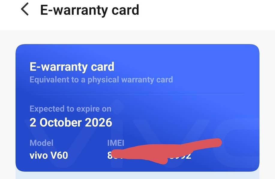 Vivo V60 2