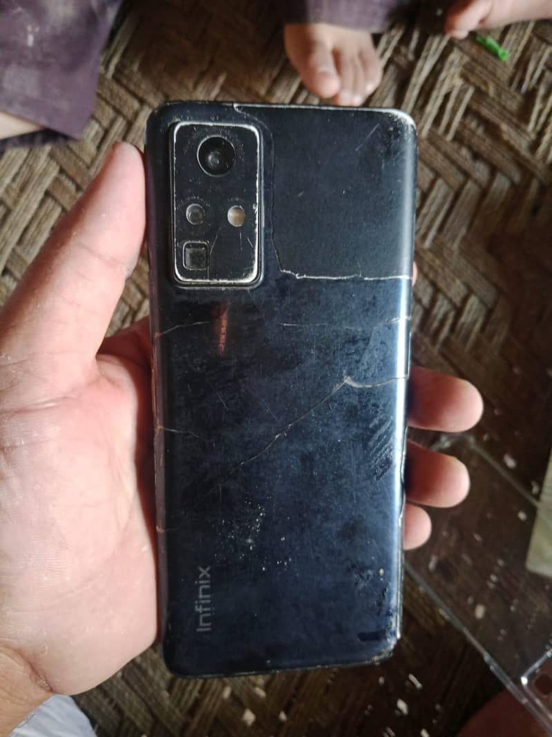 Infinix Zero X Neo 2