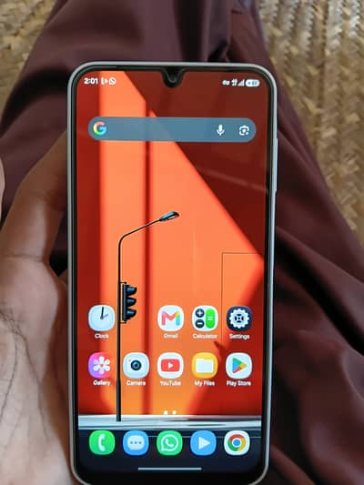 Samsung Mobile A16