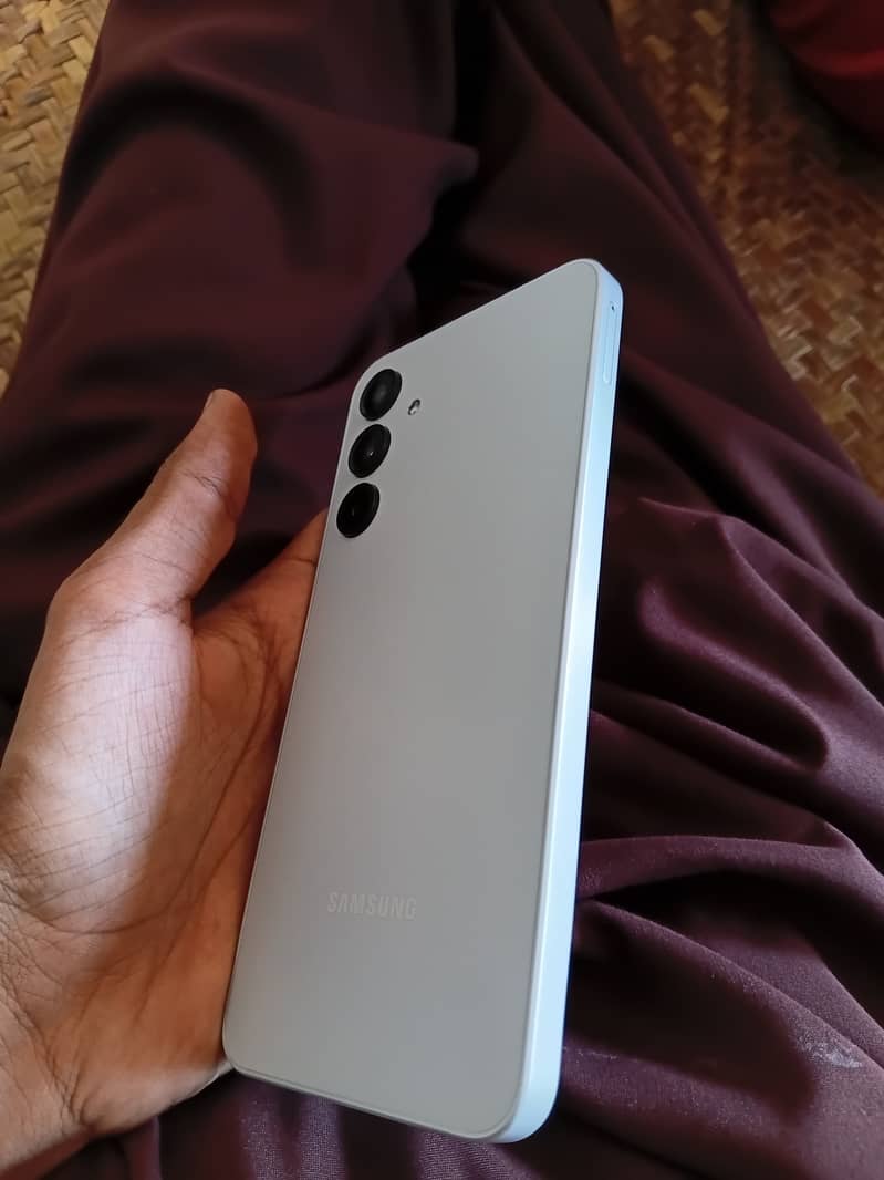 Samsung Mobile A16 4