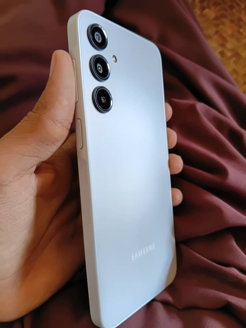 Samsung Mobile A16 6
