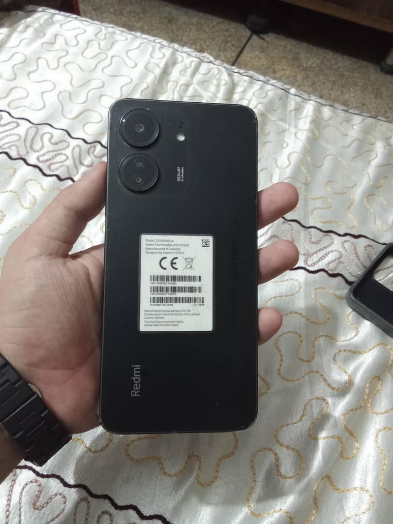 Xiaomi Redmi 13c 1