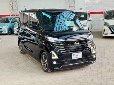 NISSAN ROOX HIGHWAY STAR X | MODEL 2024 - GRADE 4.0 AUCTION |