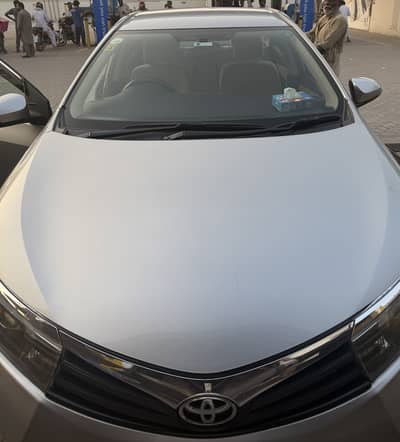 Toyota Corolla Altis 1.6 2015/2016