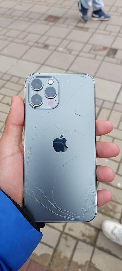 iphone 12 pro 256gb factory unlock