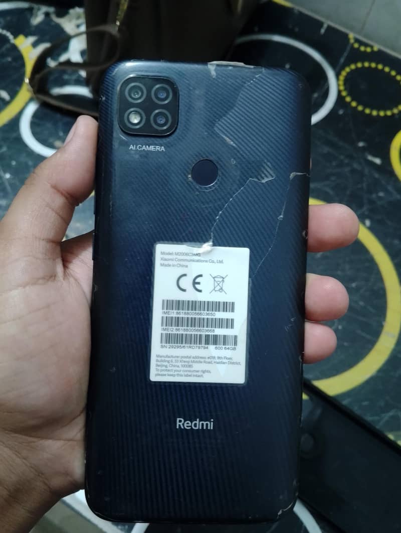 Xiaomi Redmi 9C 1