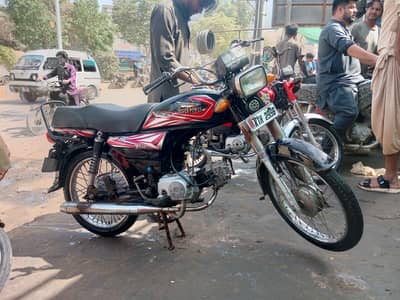 Mint condition engine 100% ok