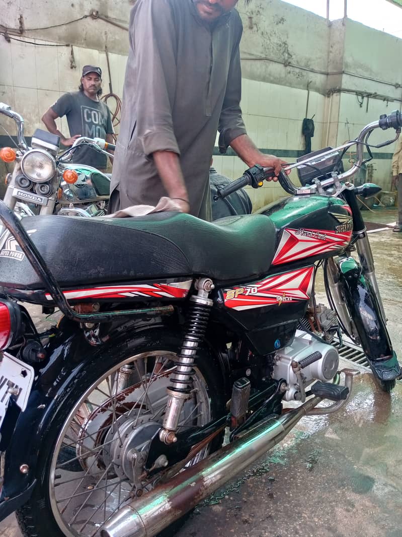 Mint condition engine 100% ok 1