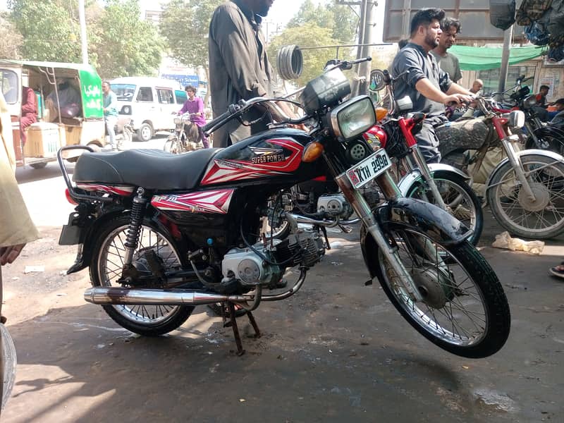 Mint condition engine 100% ok 2