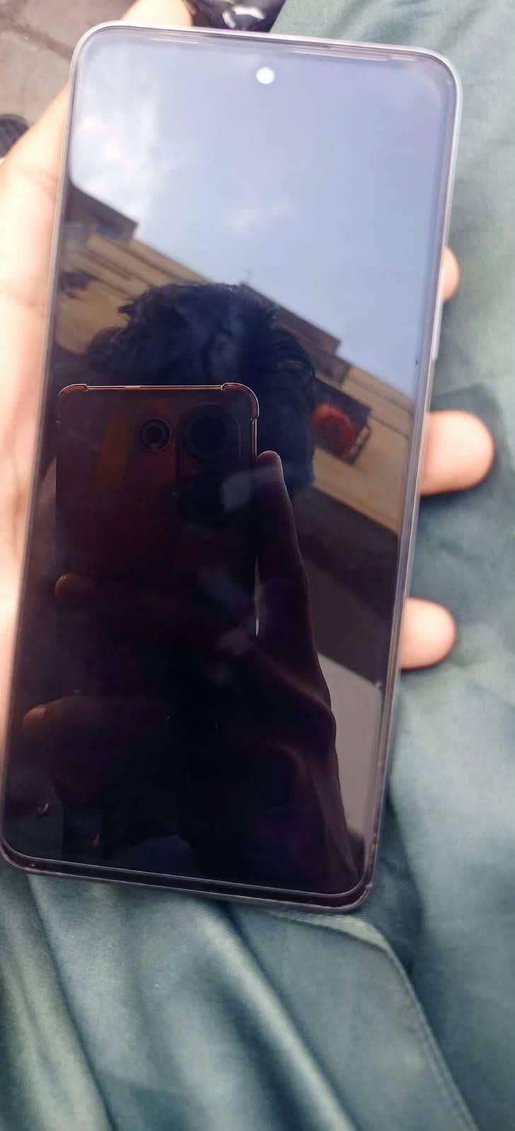 Infinix Hot 50 5